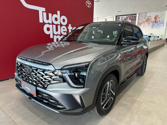 HYUNDAI CRETA 1.0 TGDI FLEX N LINE AUTOMÁTICO